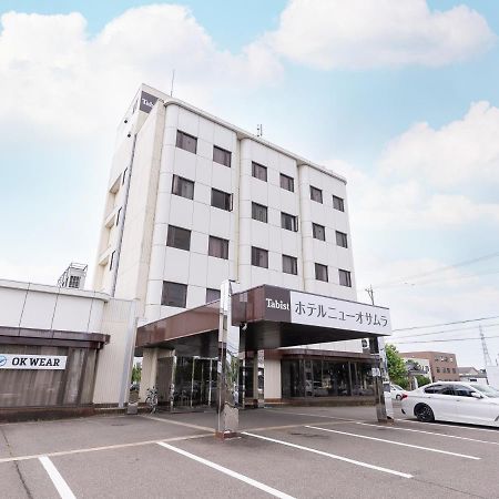 Tabist Hotel New Osamura Sabae Fukui Dış mekan fotoğraf