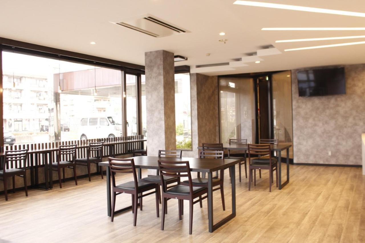 Tabist Hotel New Osamura Sabae Fukui Dış mekan fotoğraf