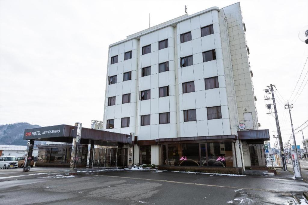 Tabist Hotel New Osamura Sabae Fukui Dış mekan fotoğraf