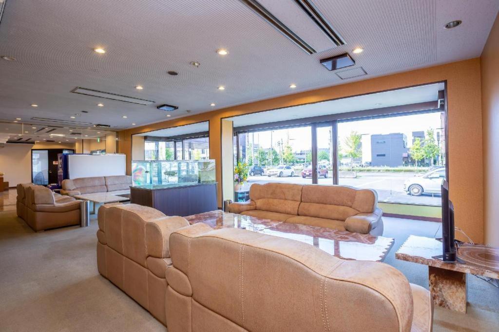 Tabist Hotel New Osamura Sabae Fukui Dış mekan fotoğraf