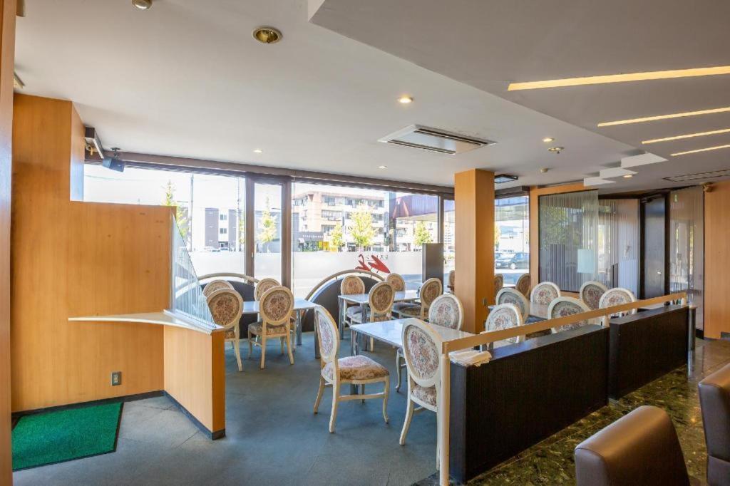 Tabist Hotel New Osamura Sabae Fukui Dış mekan fotoğraf