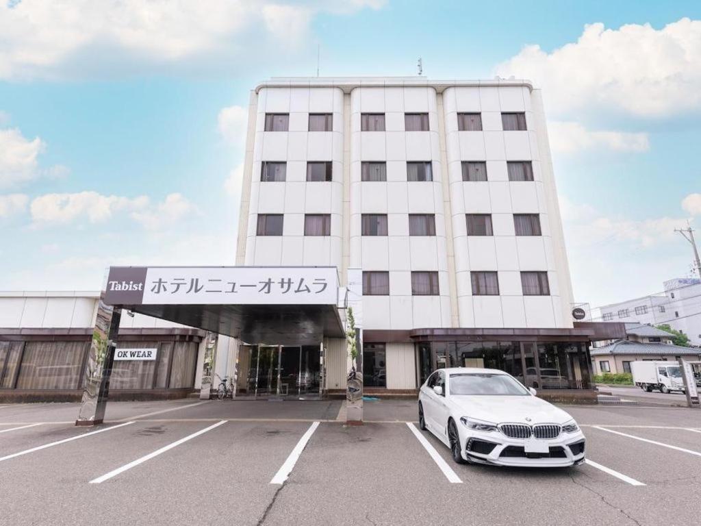 Tabist Hotel New Osamura Sabae Fukui Dış mekan fotoğraf