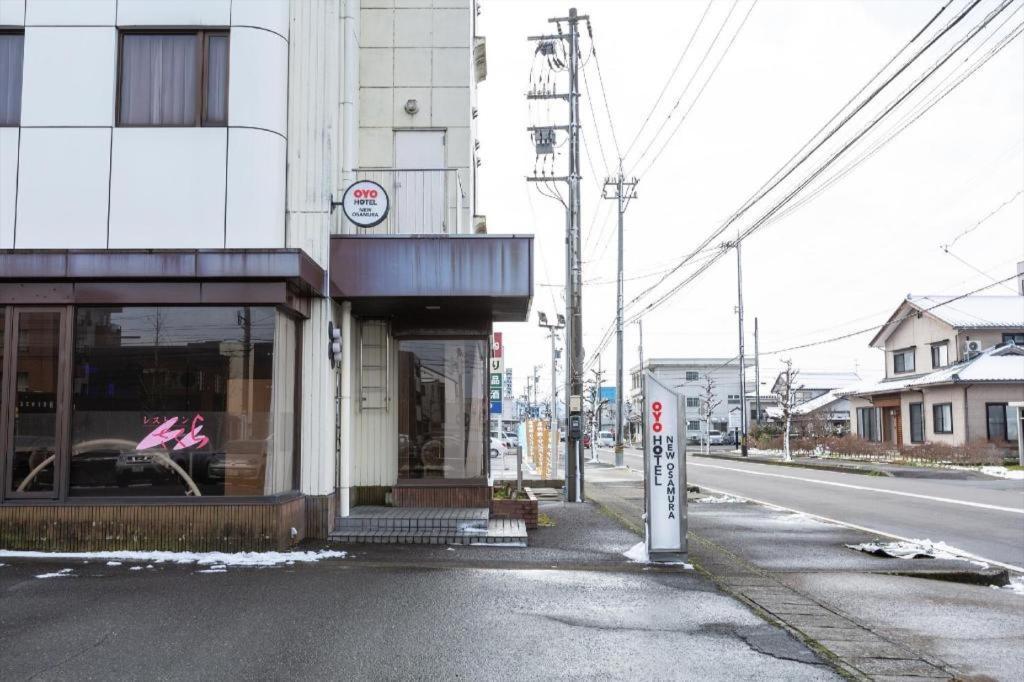 Tabist Hotel New Osamura Sabae Fukui Dış mekan fotoğraf