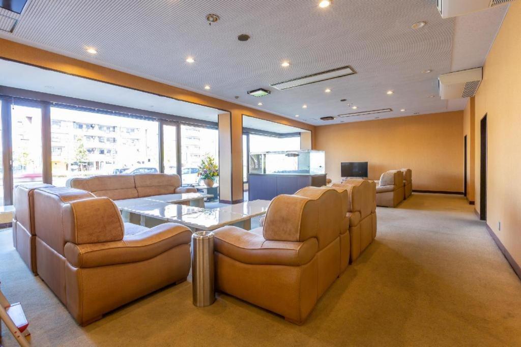 Tabist Hotel New Osamura Sabae Fukui Dış mekan fotoğraf