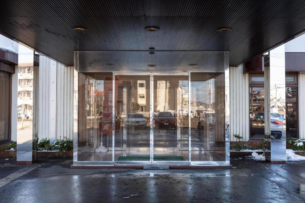 Tabist Hotel New Osamura Sabae Fukui Dış mekan fotoğraf
