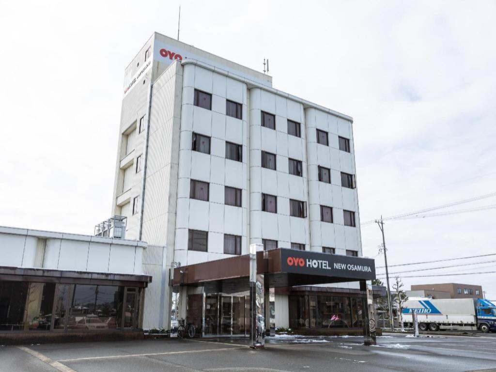 Tabist Hotel New Osamura Sabae Fukui Dış mekan fotoğraf