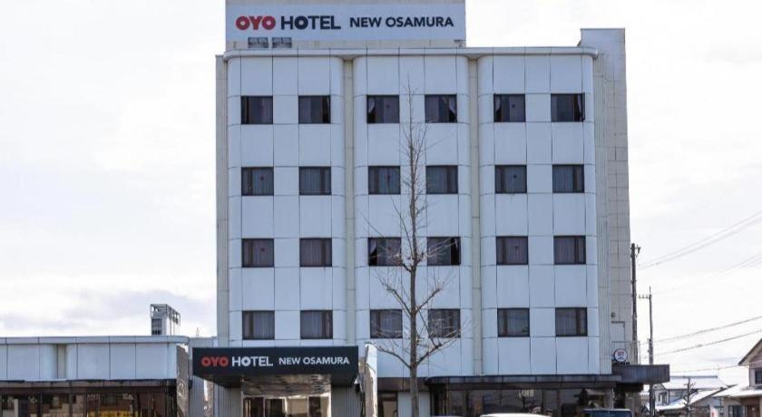 Tabist Hotel New Osamura Sabae Fukui Dış mekan fotoğraf