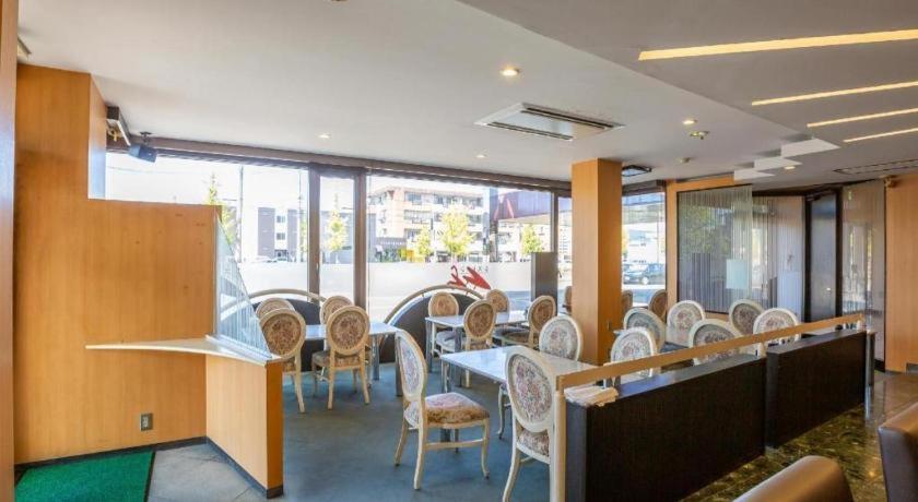 Tabist Hotel New Osamura Sabae Fukui Dış mekan fotoğraf