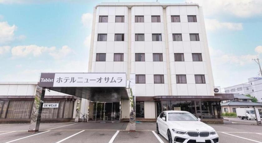 Tabist Hotel New Osamura Sabae Fukui Dış mekan fotoğraf