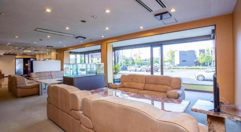 Tabist Hotel New Osamura Sabae Fukui Dış mekan fotoğraf