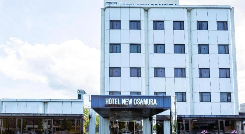 Tabist Hotel New Osamura Sabae Fukui Dış mekan fotoğraf