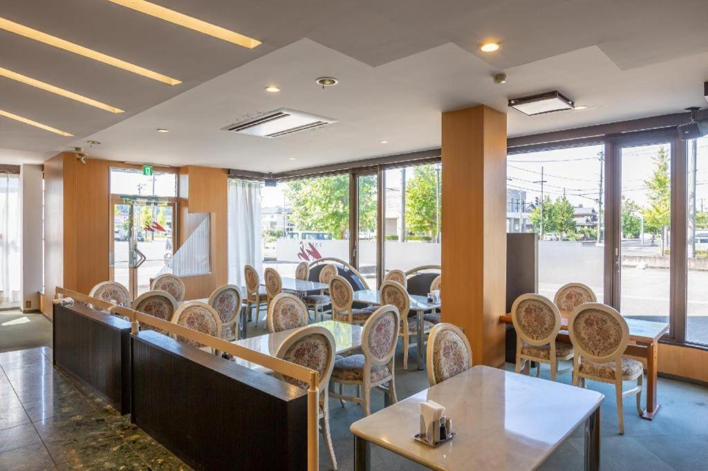 Tabist Hotel New Osamura Sabae Fukui Dış mekan fotoğraf